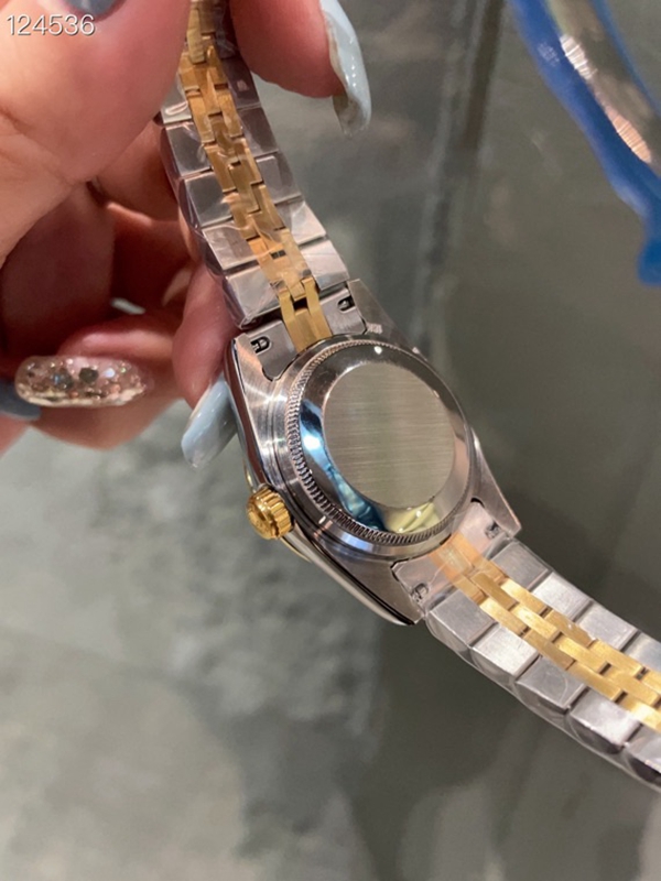 ブランド時計細部ディテール